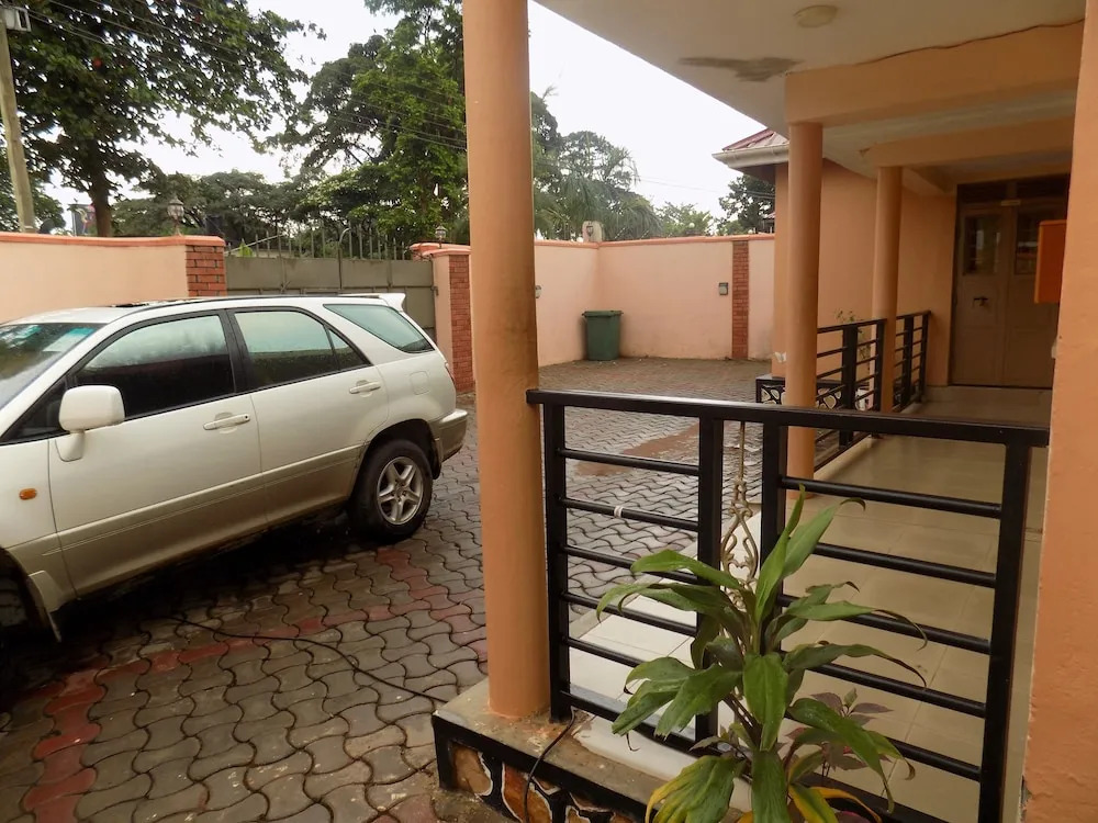 Rates Motel Mbale