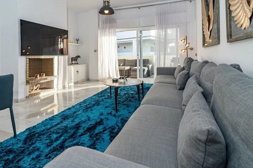 Rg312 - Great 2 Bed Apt, Close to Puerto Banus