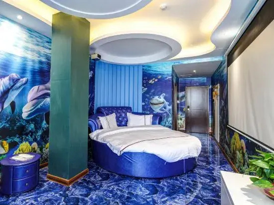 Aifei Hotel (Taiyuan South High-speed Railway Station, Tongda Street Metro Station)