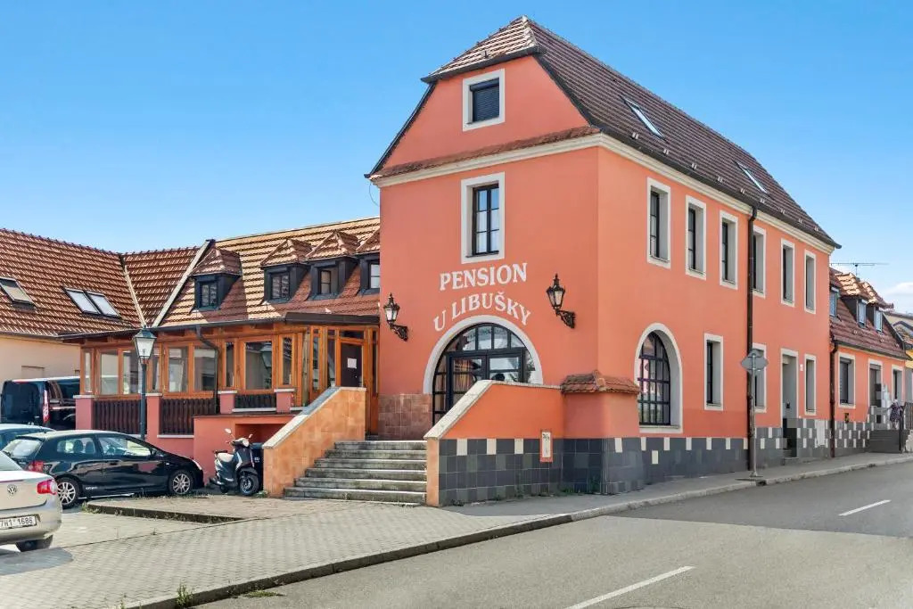 Penzion U Libušky by goodnite cz
