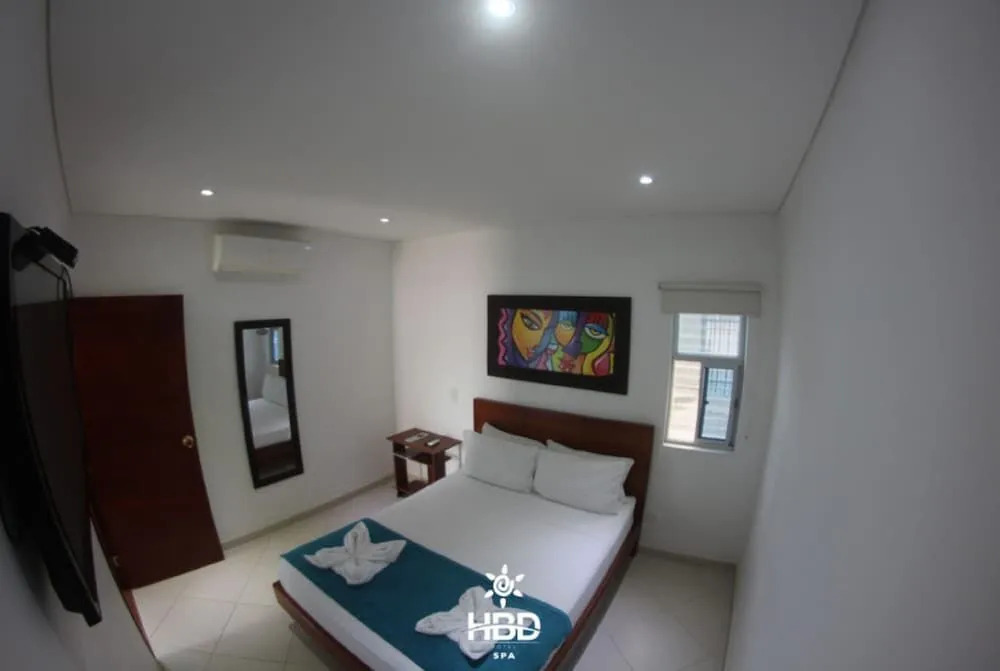 HBD Hotel Spa