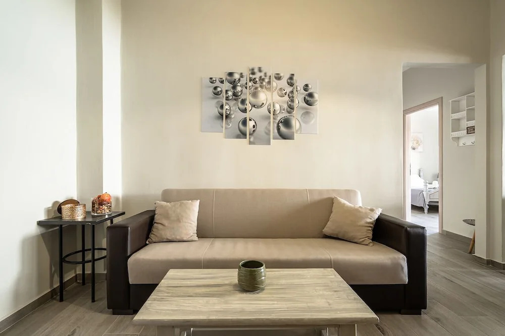 Zois Sea View Apartments in Lixouri