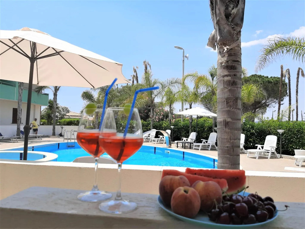 Attractive apartment in Ispica near the beach