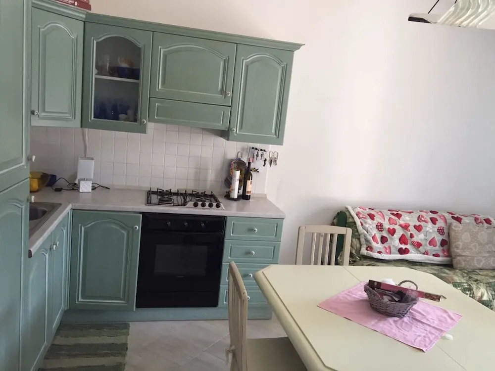 Apartment With 3 Bedrooms in San Teodoro, With Furnished Terrace