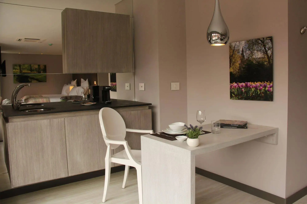 GIO Hotel CITYFLATS Collection Bogotá