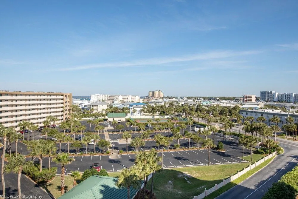Inlet Reef 615 Destin - 2 Br Condo