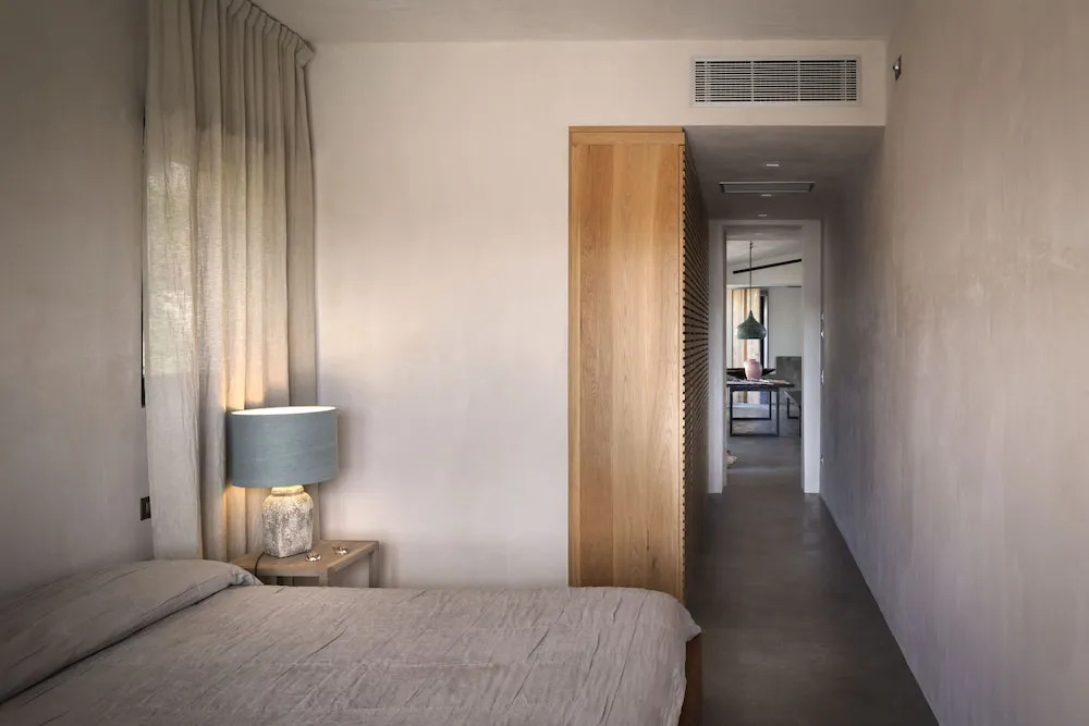 Villa in Porto Rafael, Design, Infinity Pool, Panoramic Sea View, Privacy