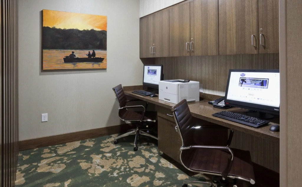 Hampton Inn Spicer Green Lake, MN