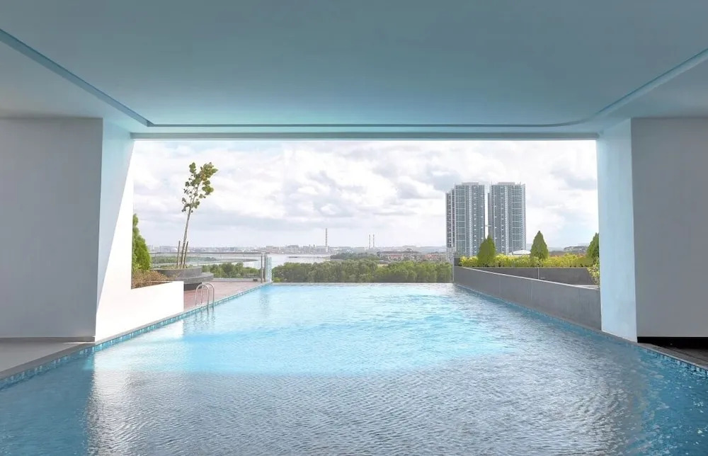 Midvalley Southkey Marina Residence By Elvis