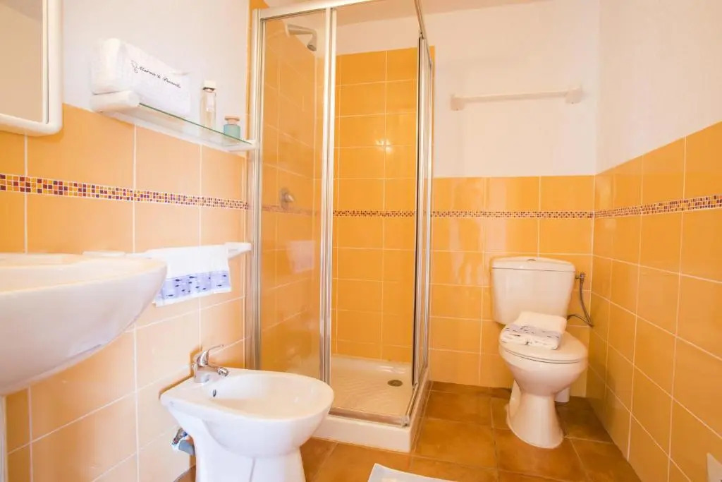 Three-room apartment for 6 people with air conditioning near Porto Vecchio