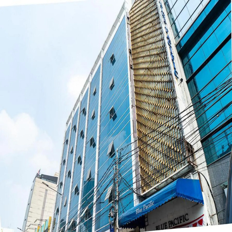Griyadi Blue Pacific Jakarta