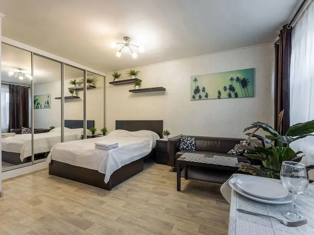 Апартаменты Hanaka, Щелковское шоссе: фото объекта