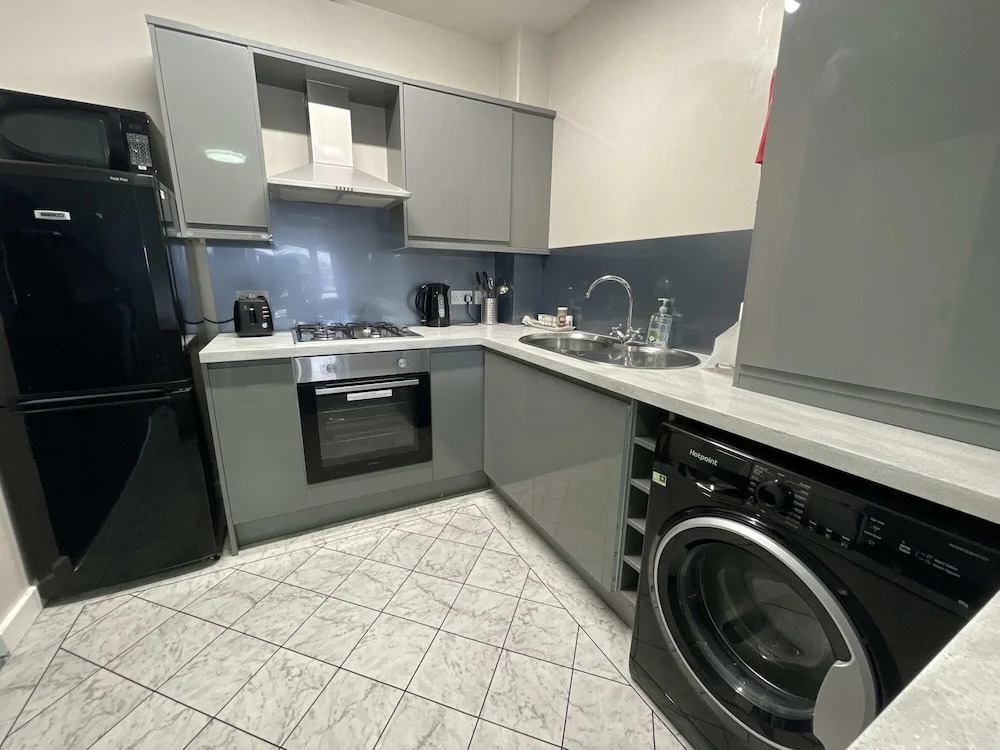 Mays Apartments