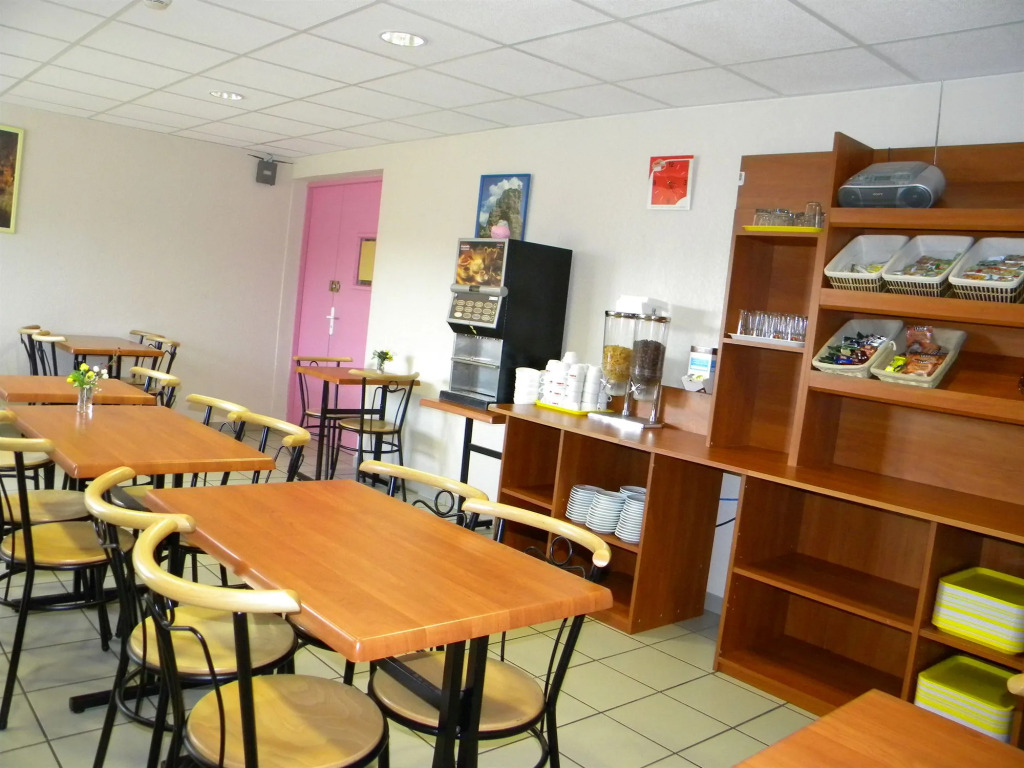CitHotel Restaurant du Bowling de Millau