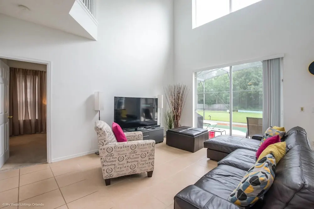 Golden Beach Villa home