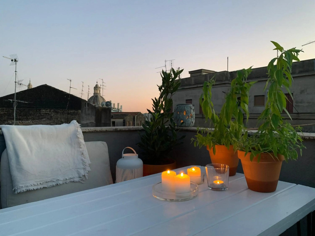 Homestay old town Catania