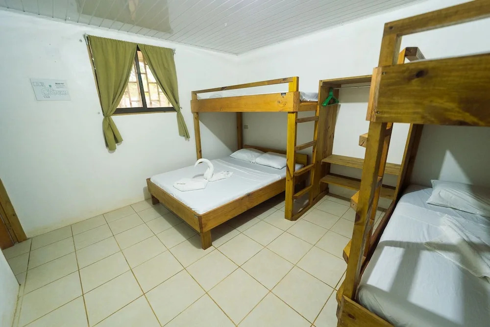 Corcovado Foundation Biohostel