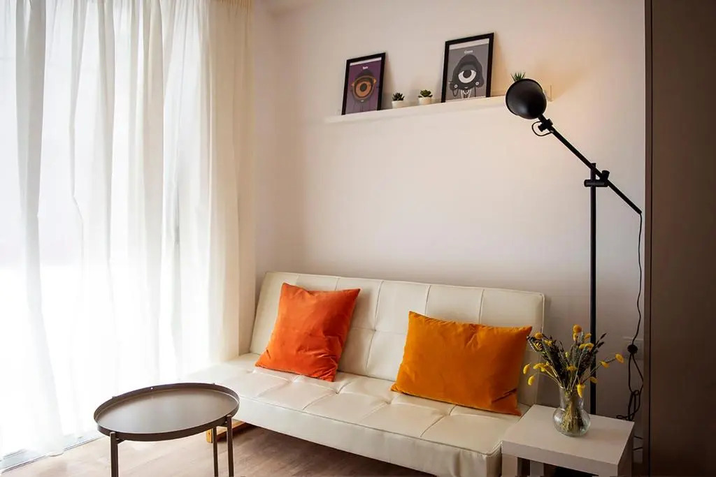 Stylish Modern Studio, Chalkida centre, seaside