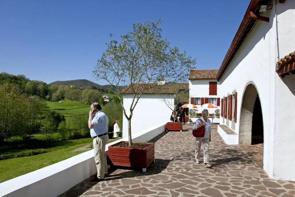 VVF Pays Basque Sare La Rhune