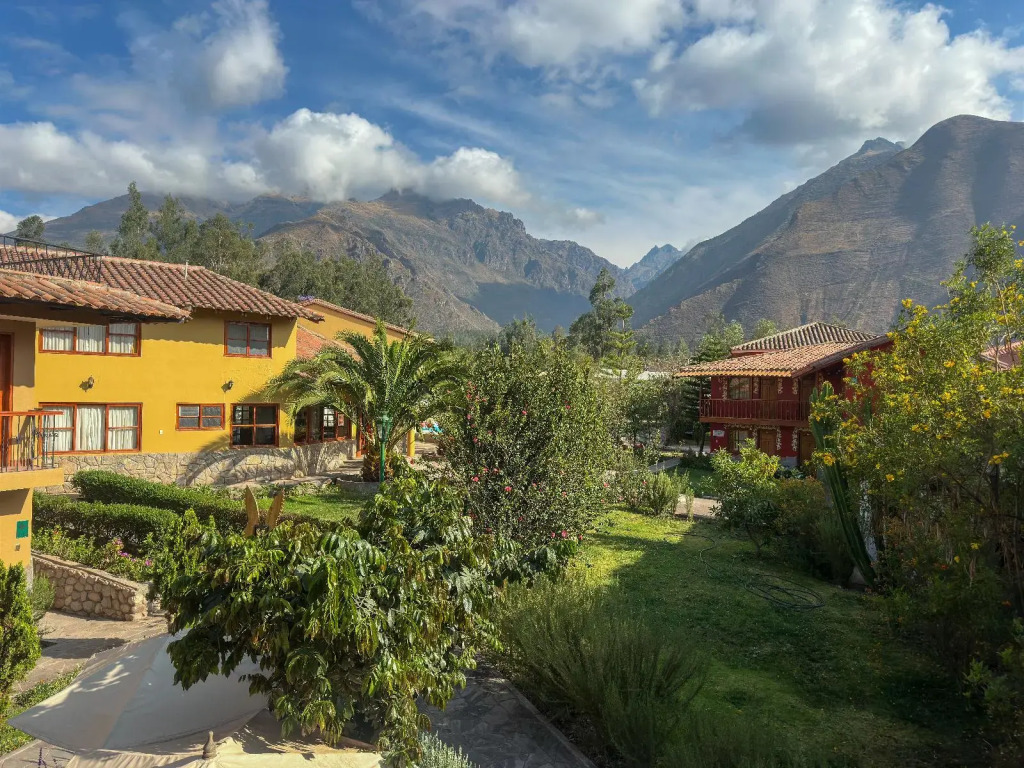 Hotel Mabey Urubamba
