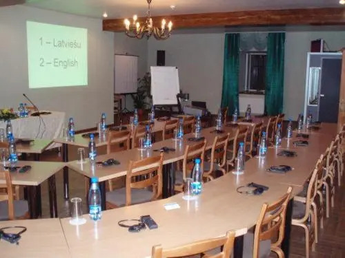 Park Hotel Brūzis