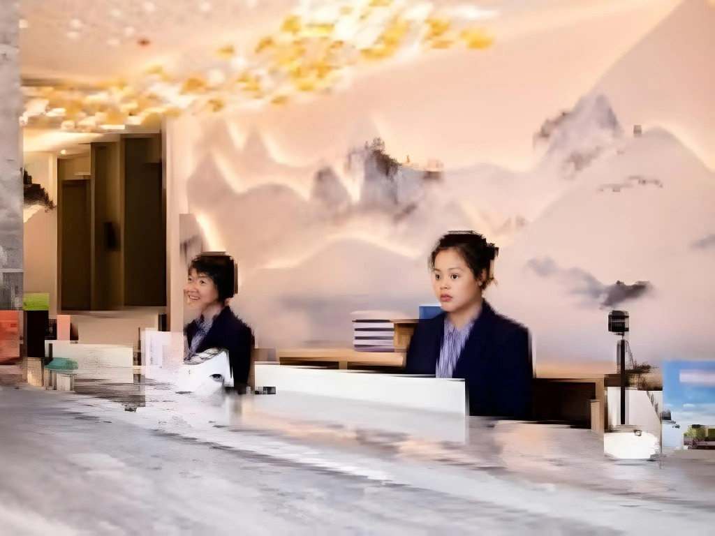 Vx Hotel Shangrao High Speed Railway Station