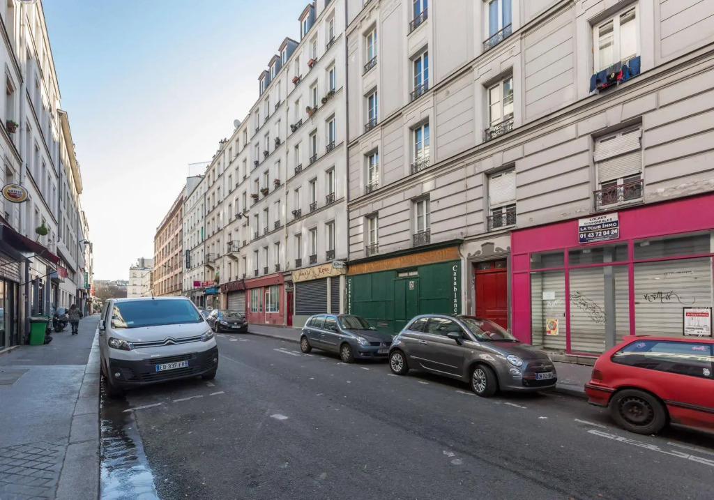 Apartment WS Menilmontant Belleville