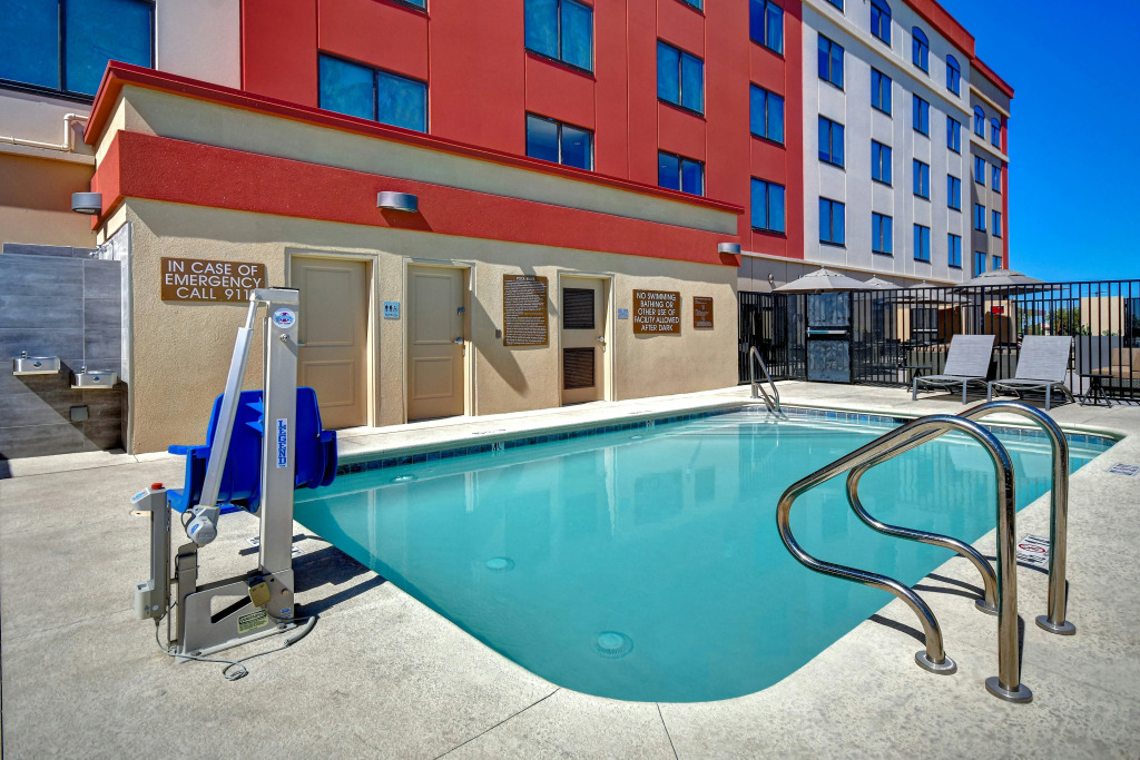 Fairfield Inn & Suites Las Vegas Airport South