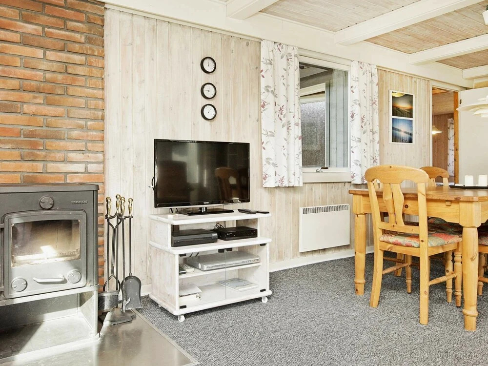 Secluded Holiday Home in Jutland Near the Sea