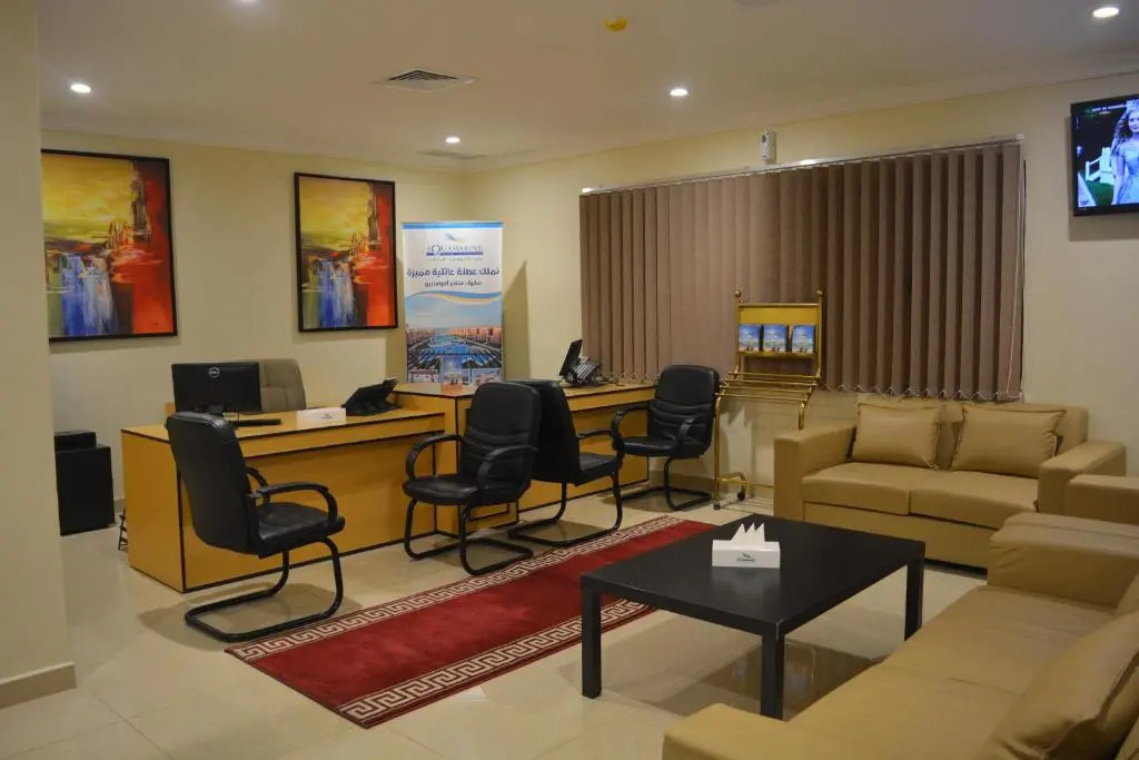 Aquamarine Kuwait Resort