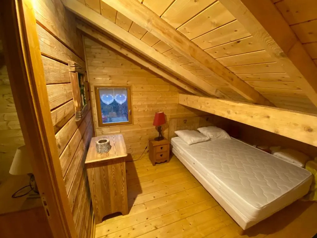 le refuge des Marmottes