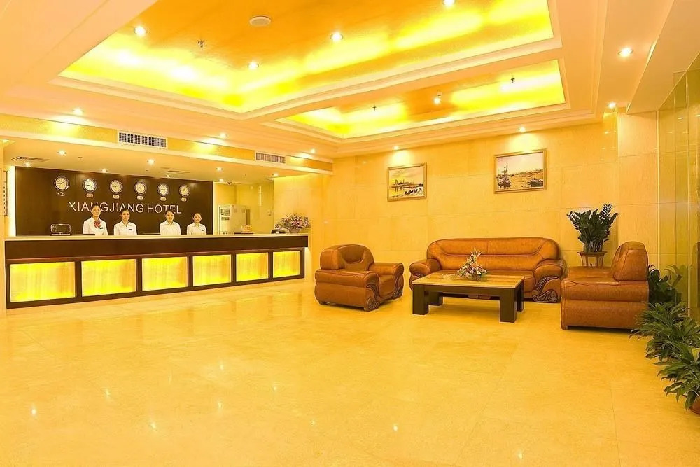 Zhuhai Xiangjiang Hotel