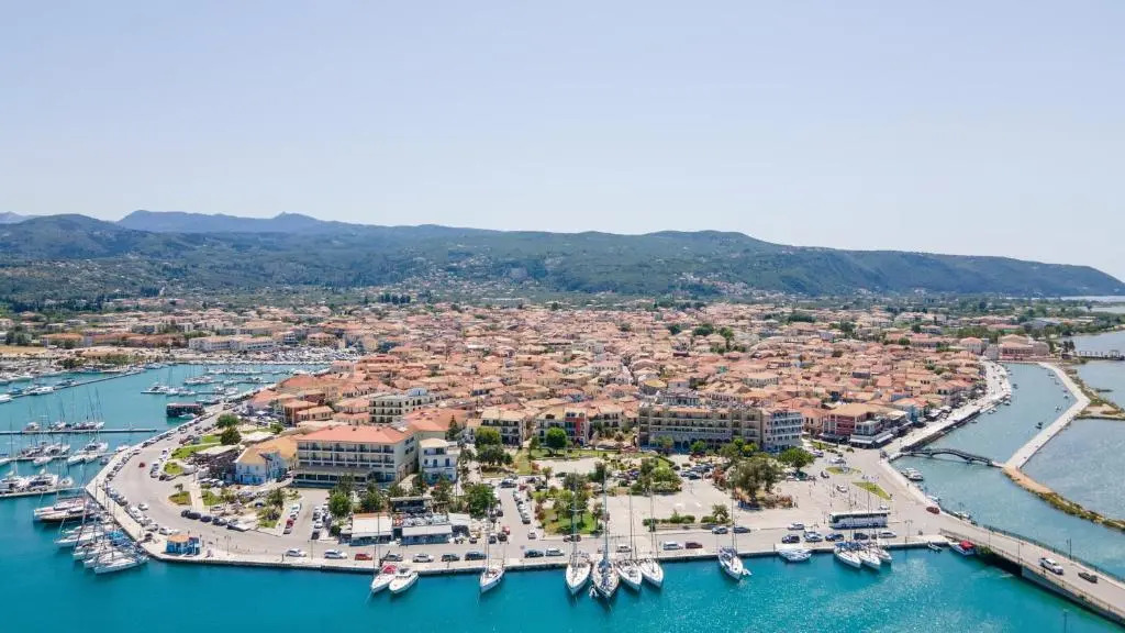 Hotel Lefkas