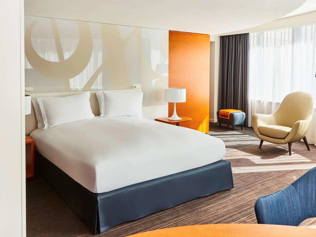 Sofitel Luxembourg Europe