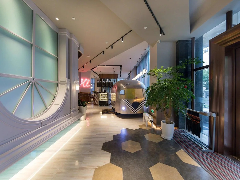 ibis Styles Shanghai New Hongqiao Hotel