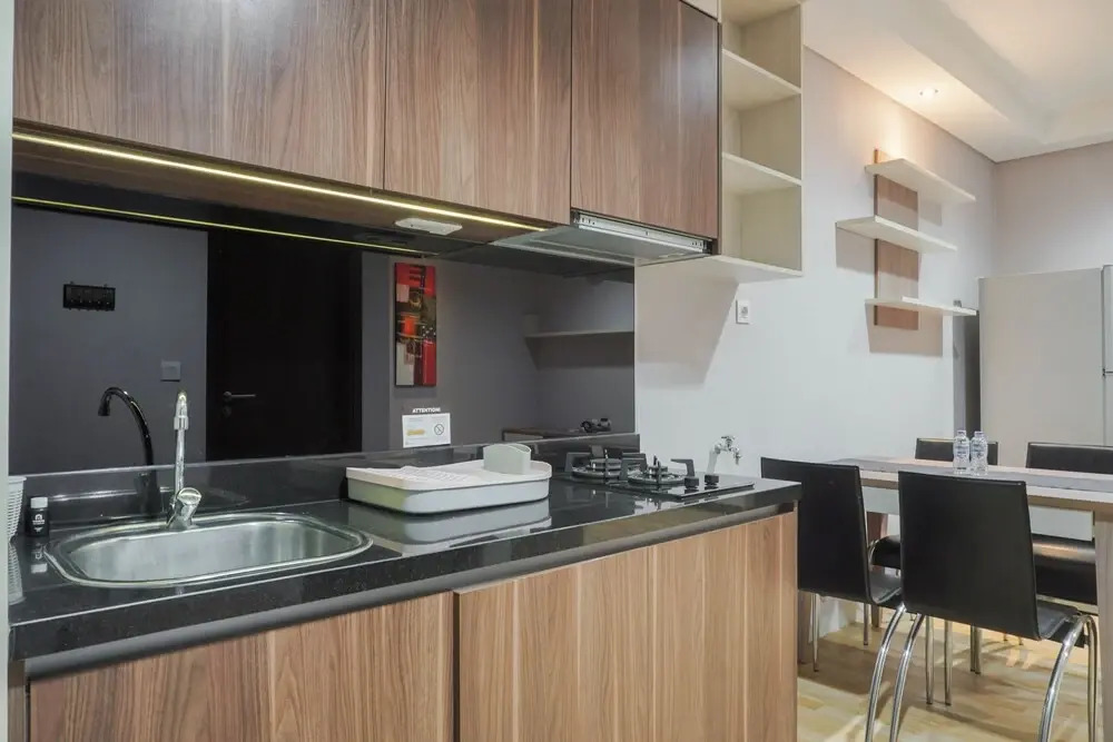Spacious And Comfy 1Br At L'Avenue Pancoran Apartment