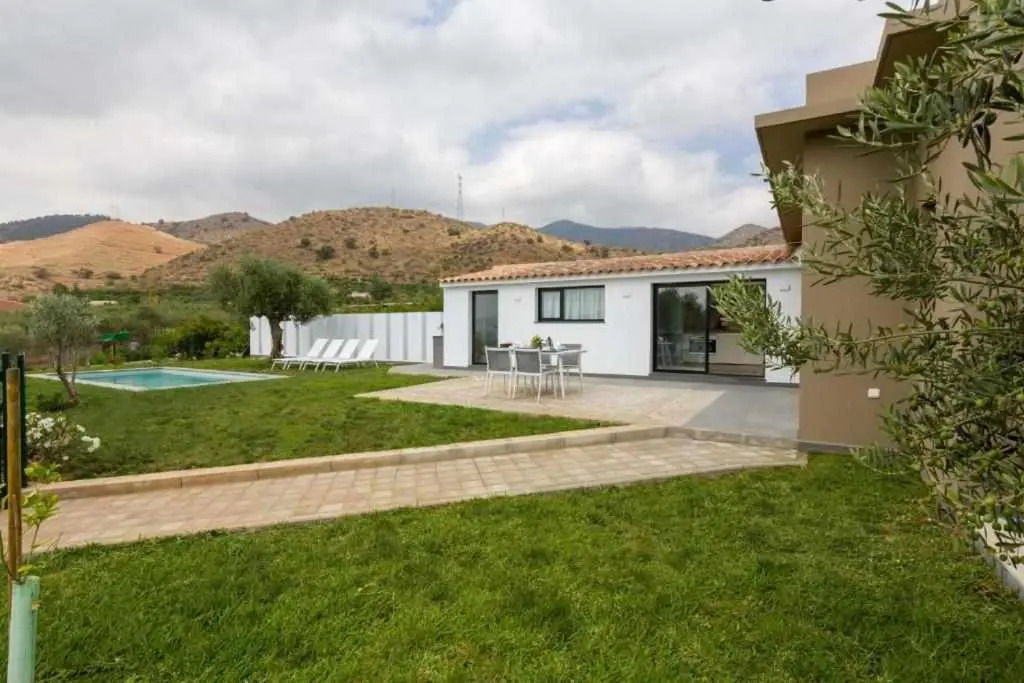 Paredones II Casa Rural Caminito del Rey