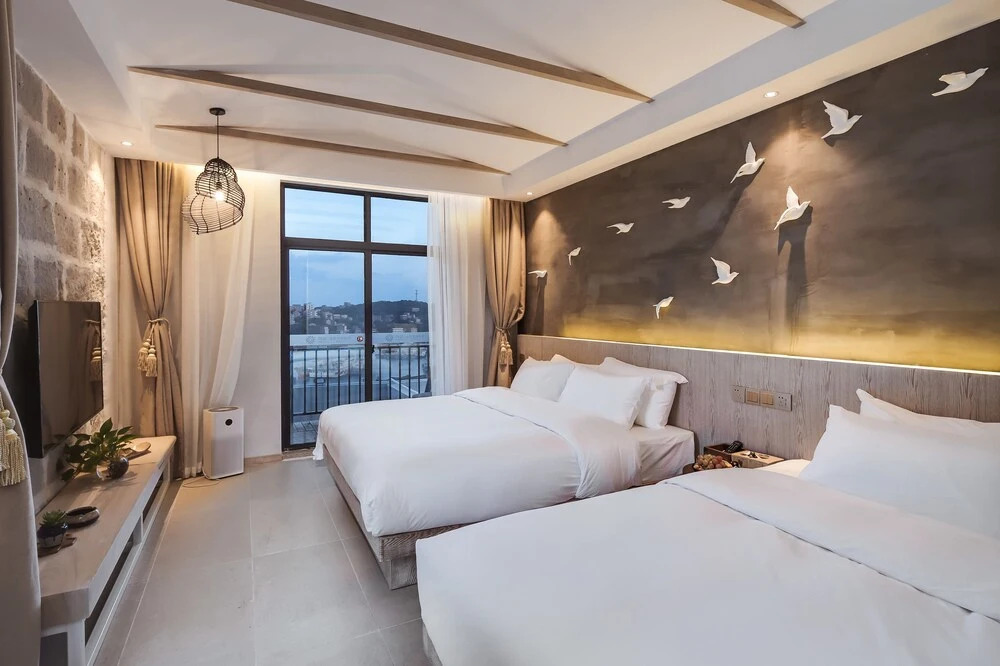 Floral Hotel Sea Say Villa Wenling