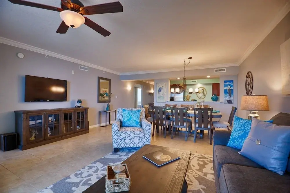 Destin West - Heron 606 3 Bedroom Condo