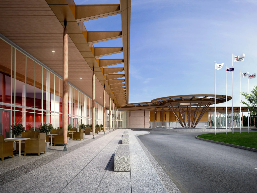 Hilton at St Georges Park