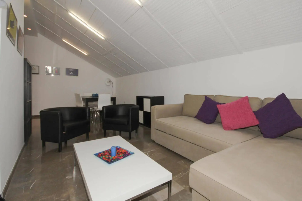 Apartamentos Turisticos Costa Azul Granada