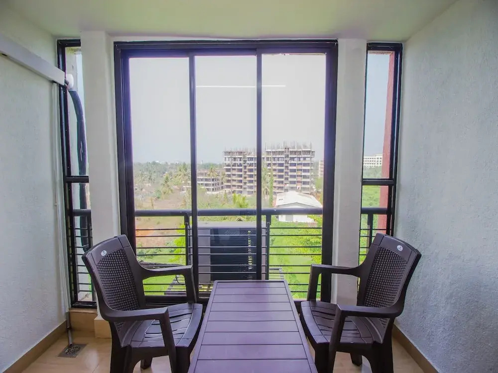 OYO 12481 Home Field view Penthouse Panjim