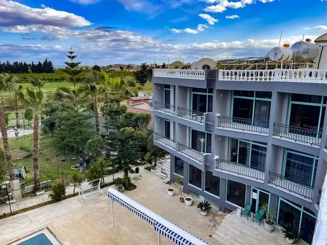 Asimado Suit Hotel