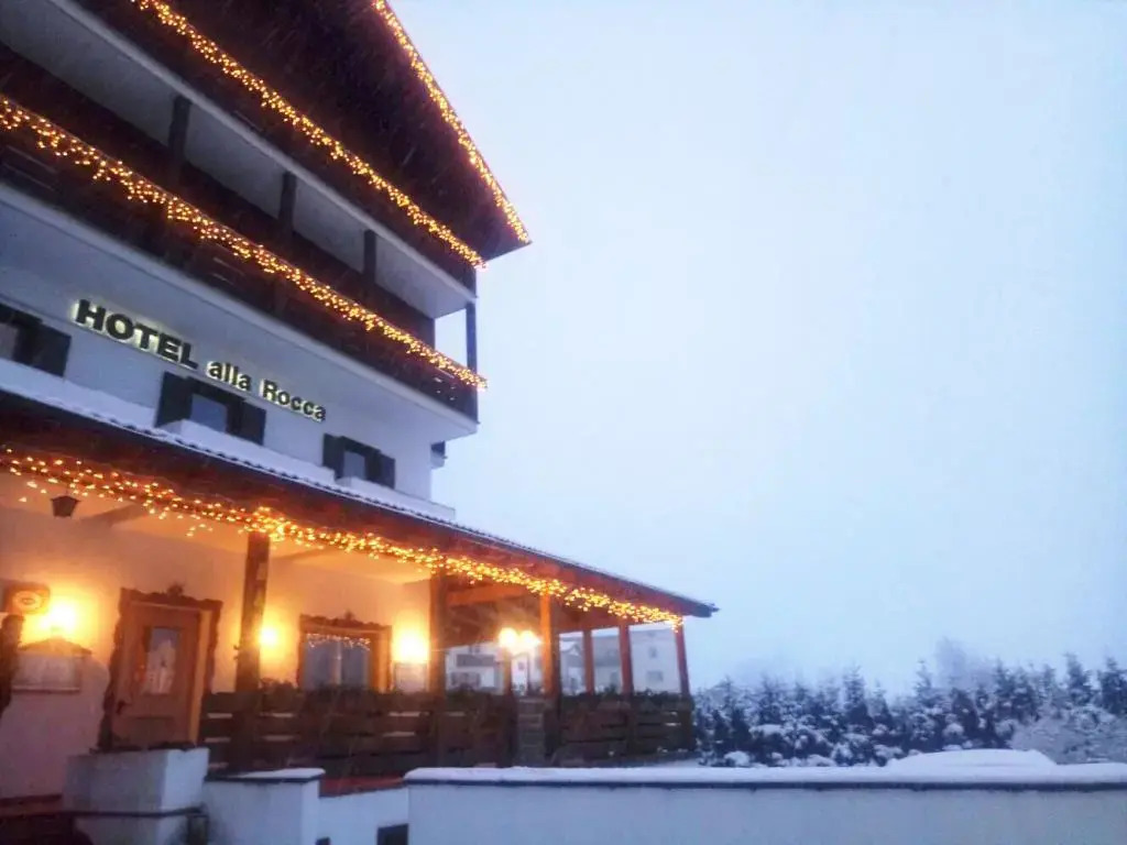 Hotel Alla Rocca