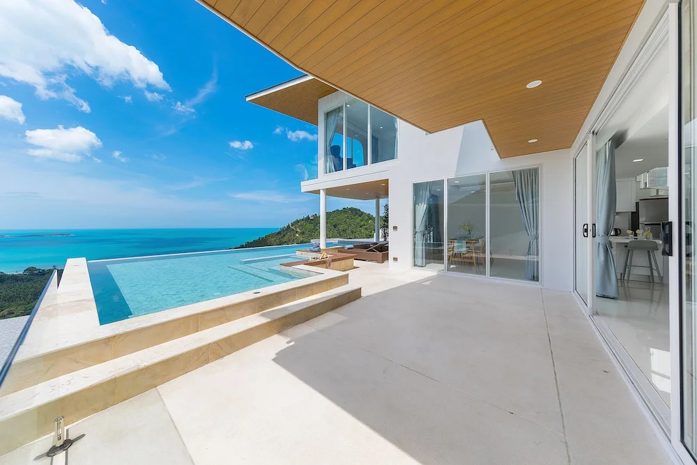 Samui Chaweng Isa's Super Villa