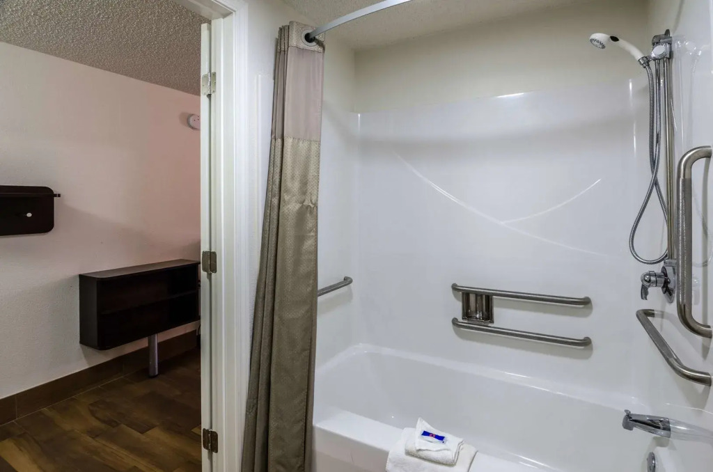 Motel 6-Troutville, VA