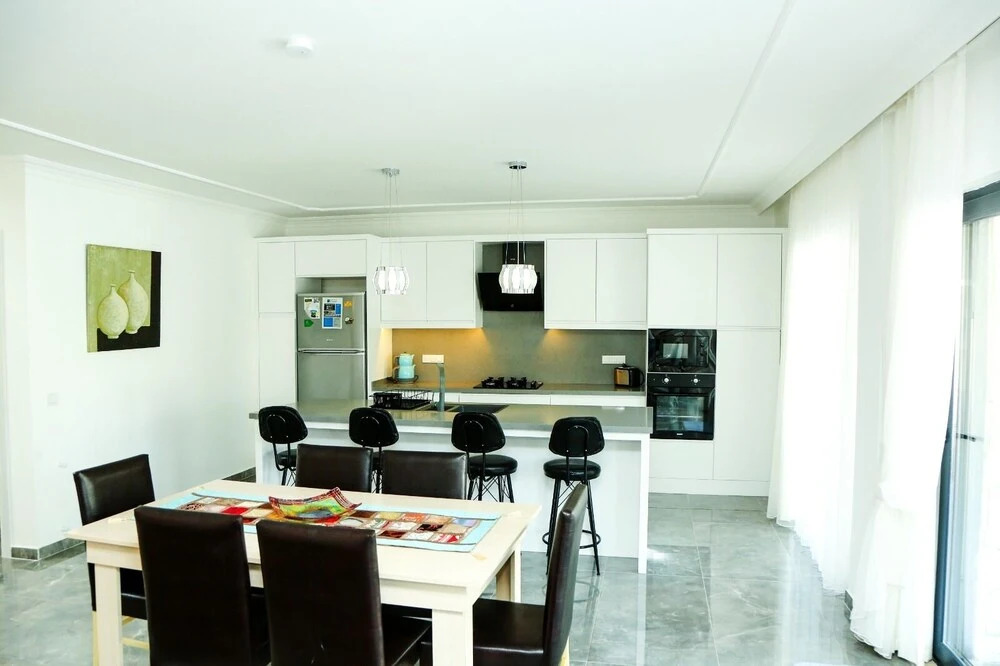 Remarkable Private 4-bed Villa in Dalyan With Pool