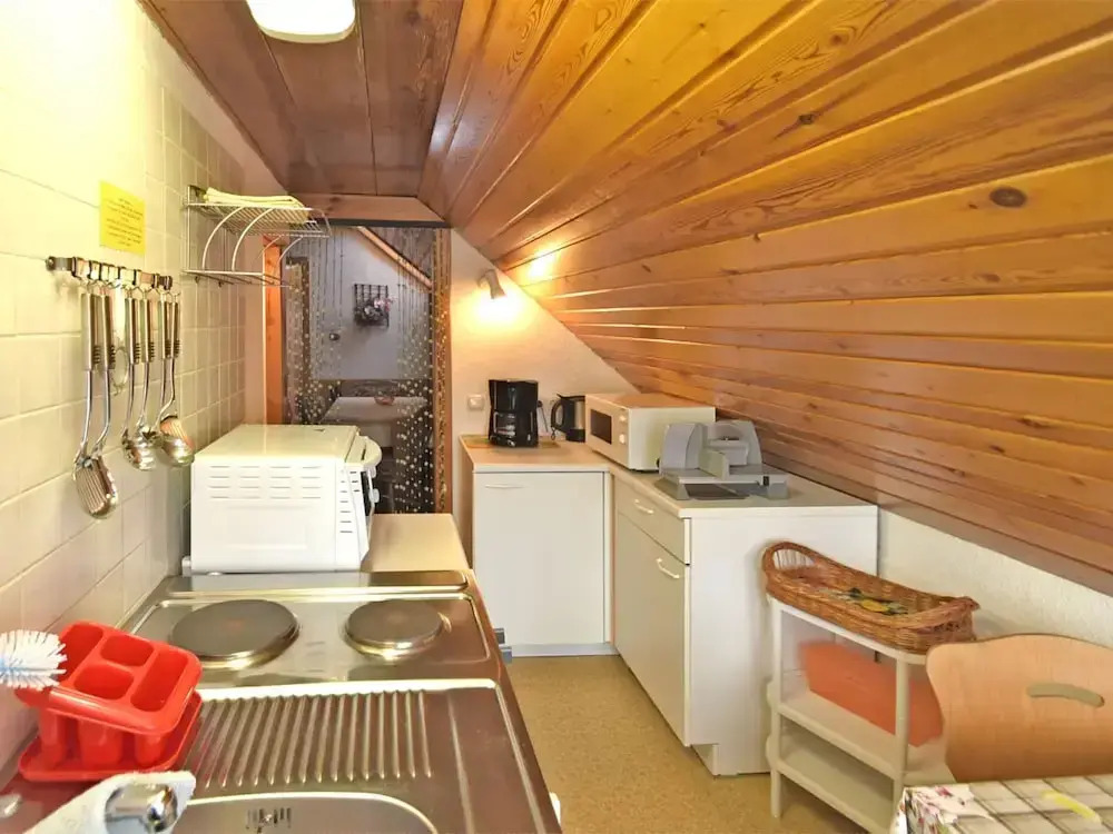 Einladende Ferienwohnung mit Garten