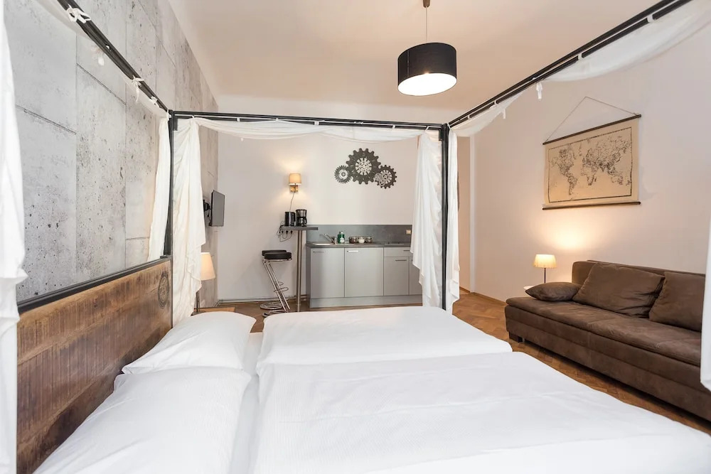 Apartment Am Naschmarkt