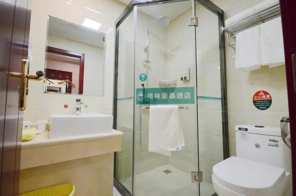 GreenTree Alliance Jinan Licheng Town Yaohua Road Yaoqiang Airport Hotel